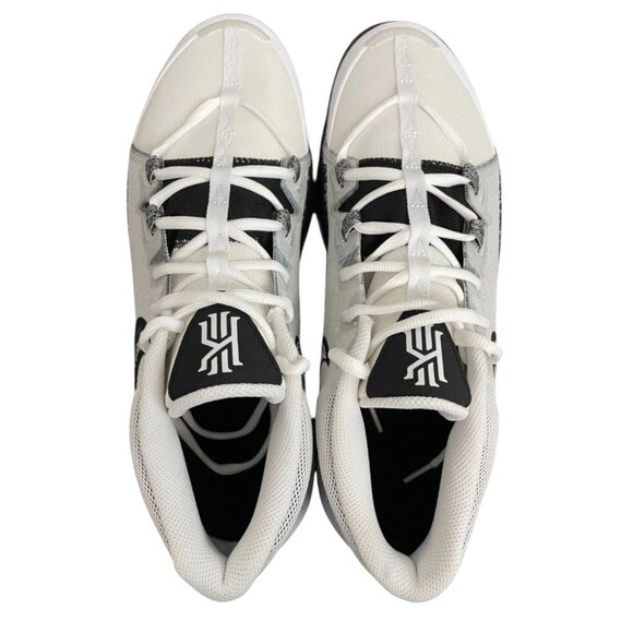 Nike Kyrie Flytrap 6 EP "Zebra Savannah" Black White DM1125-101 Men's 9‎ NWOT - Picture 8 of 11